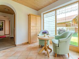 Flat in Wildsteig With Furnished Garden
