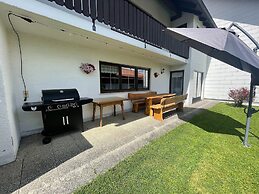 Flat in Wildsteig With Furnished Garden