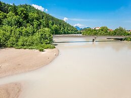 Flat in Wildsteig With Furnished Garden