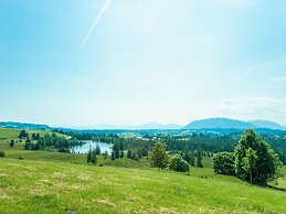 Flat in Wildsteig With Furnished Garden