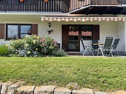 Flat in Wildsteig With Furnished Garden