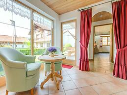 Flat in Wildsteig With Furnished Garden