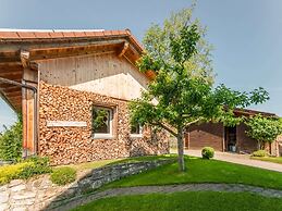 Flat in Wildsteig With Furnished Garden