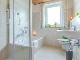 Flat in Wildsteig With Furnished Garden