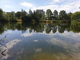 Holiday Home in Schtsntal With Garden