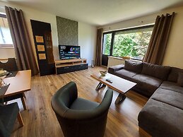 Modern Holiday Home Near Winterberg