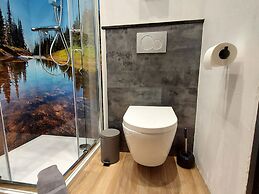 Modern Holiday Home Near Winterberg