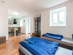 Apartment in Haunsheim for 6 Person