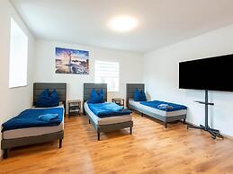 Garden Apartment in Haunsheim