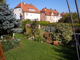 Apartment in the Fichtelgebirge Mountains