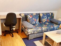 Apartment in the Fichtelgebirge Mountains