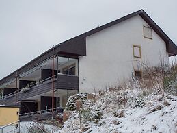 Bright Apartment Near Winterberg With Balcony