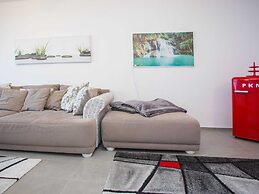 Bright Apartment Near Winterberg With Balcony