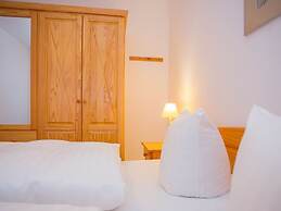 Bright Apartment Near Winterberg With Balcony