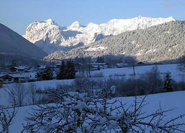 Cosy Flat in Schonau am Konigssee