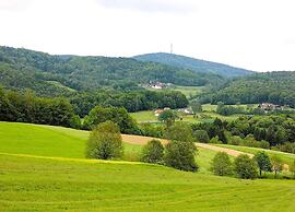 Wohnung in Zenting mit Garten