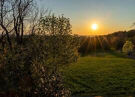 Wohnung in Zenting mit Garten