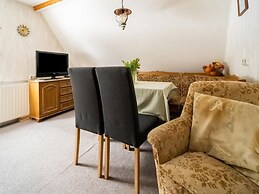 Holiday Home With Terrace and Garden