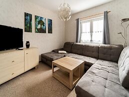 Holiday Home With Terrace and Garden