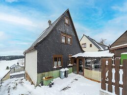 Holiday Home With Terrace and Garden