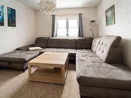 Holiday Home With Terrace and Garden