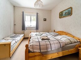 Holiday Home With Terrace and Garden