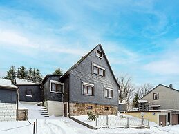 Holiday Home With Terrace and Garden