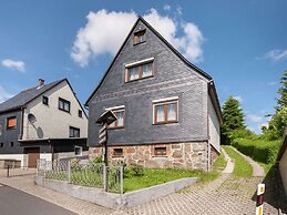 Holiday Home With Terrace and Garden