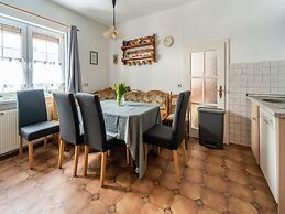 Holiday Home With Terrace and Garden