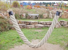 Holiday Home With Terrace and Garden