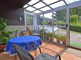 Holiday Home With Terrace and Garden
