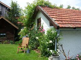 Former Farmhouse With Garden