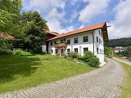 Former Farmhouse With Garden