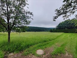 Forest Escape With Terrace