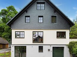 Holiday Home With Garden and Terrace