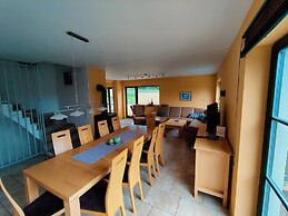 Holiday Home With Garden and Terrace