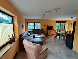 Holiday Home With Garden and Terrace