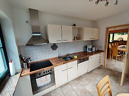 Holiday Home With Garden and Terrace