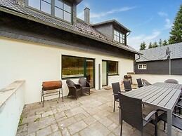 Holiday Home With Garden and Terrace