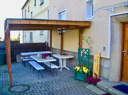 Apartment in the Fichtelgebirge Mountains