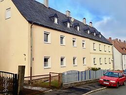 Apartment in the Fichtelgebirge Mountains