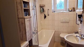 Apartment in the Fichtelgebirge Mountains