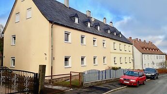 Apartment in the Fichtelgebirge Mountains
