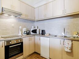 Comfortable Holiday Home With Terrace