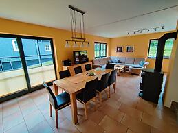 Spacious Holiday Home With Wood-burning Stove