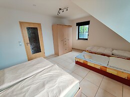 Spacious Holiday Home With Wood-burning Stove
