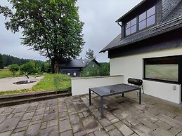 Spacious Holiday Home With Wood-burning Stove