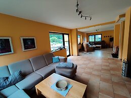 Spacious Holiday Home With Wood-burning Stove