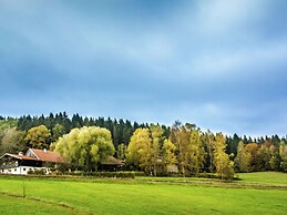 Holiday Home in Konzell Near Garden