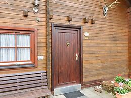 Wooden Holiday Home in Hinterrod With Sauna